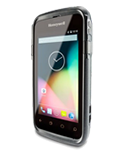 Intermex CT50 rugged handheld Android rotated left